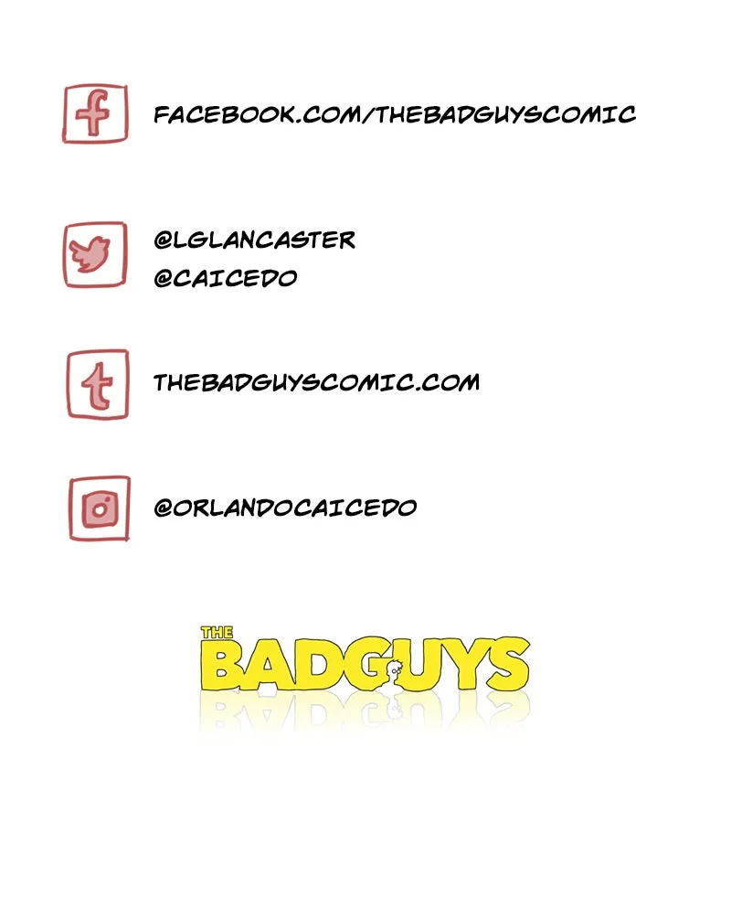 Read The Badguys chapter 10 image 13 on Lezhin
