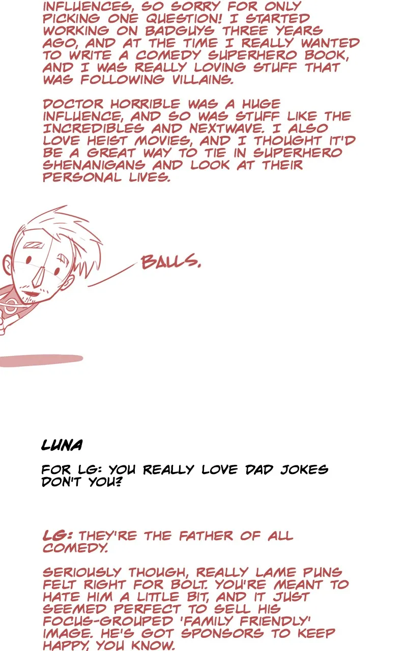 Read The Badguys chapter 10 image 5 on Lezhin