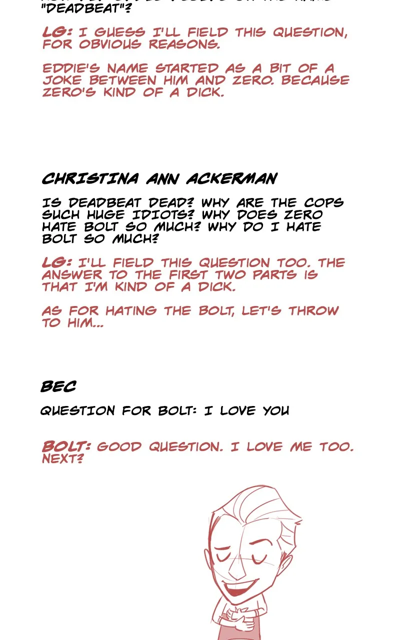 Read The Badguys chapter 10 image 7 on Lezhin