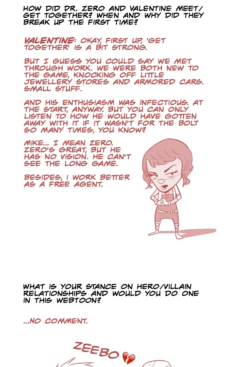 Read The Badguys chapter 10 image 9 on Lezhin