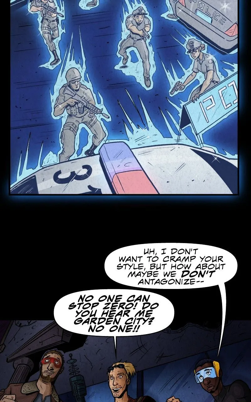 Read The Badguys chapter 13 image 1 on Lezhin
