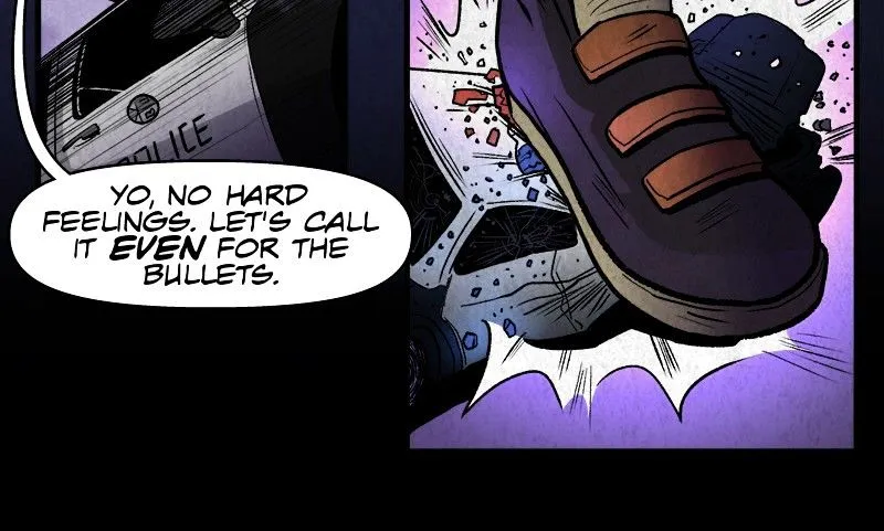 Read The Badguys chapter 13 image 10 on Lezhin