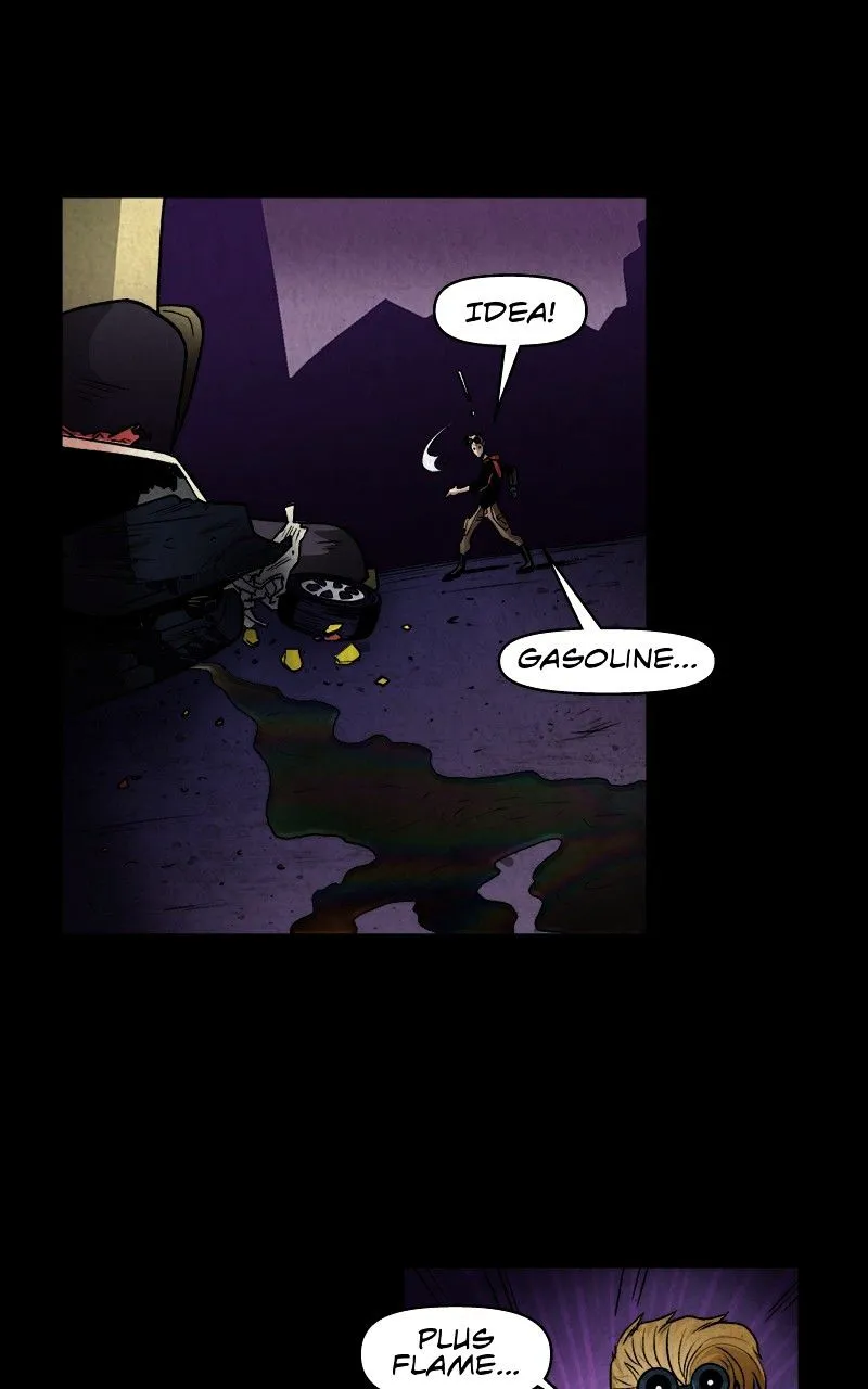 Read The Badguys chapter 13 image 11 on Lezhin