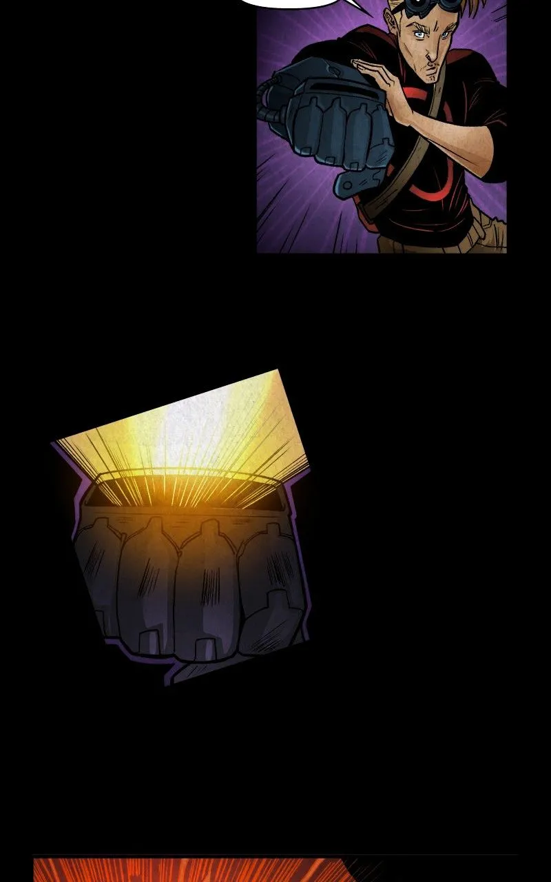 Read The Badguys chapter 13 image 12 on Lezhin