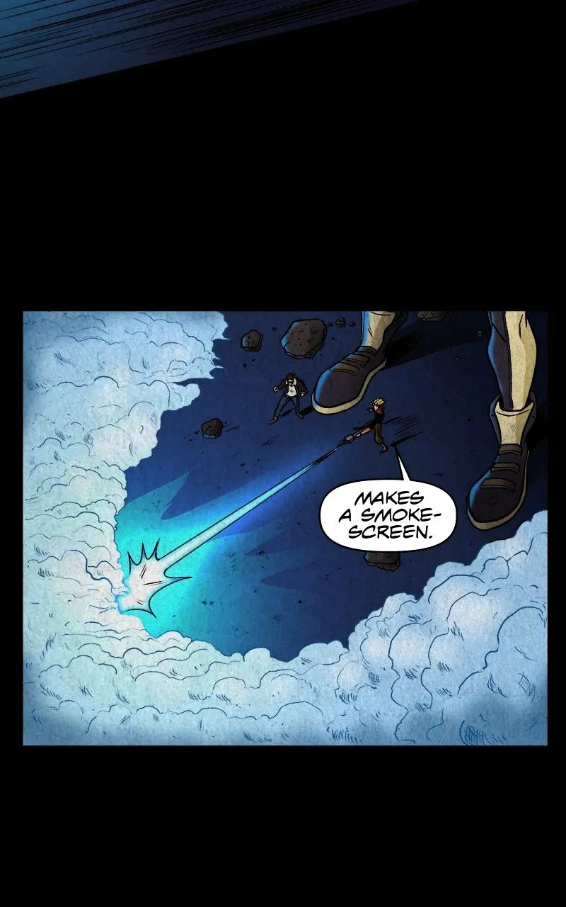 Read The Badguys chapter 13 image 14 on Lezhin