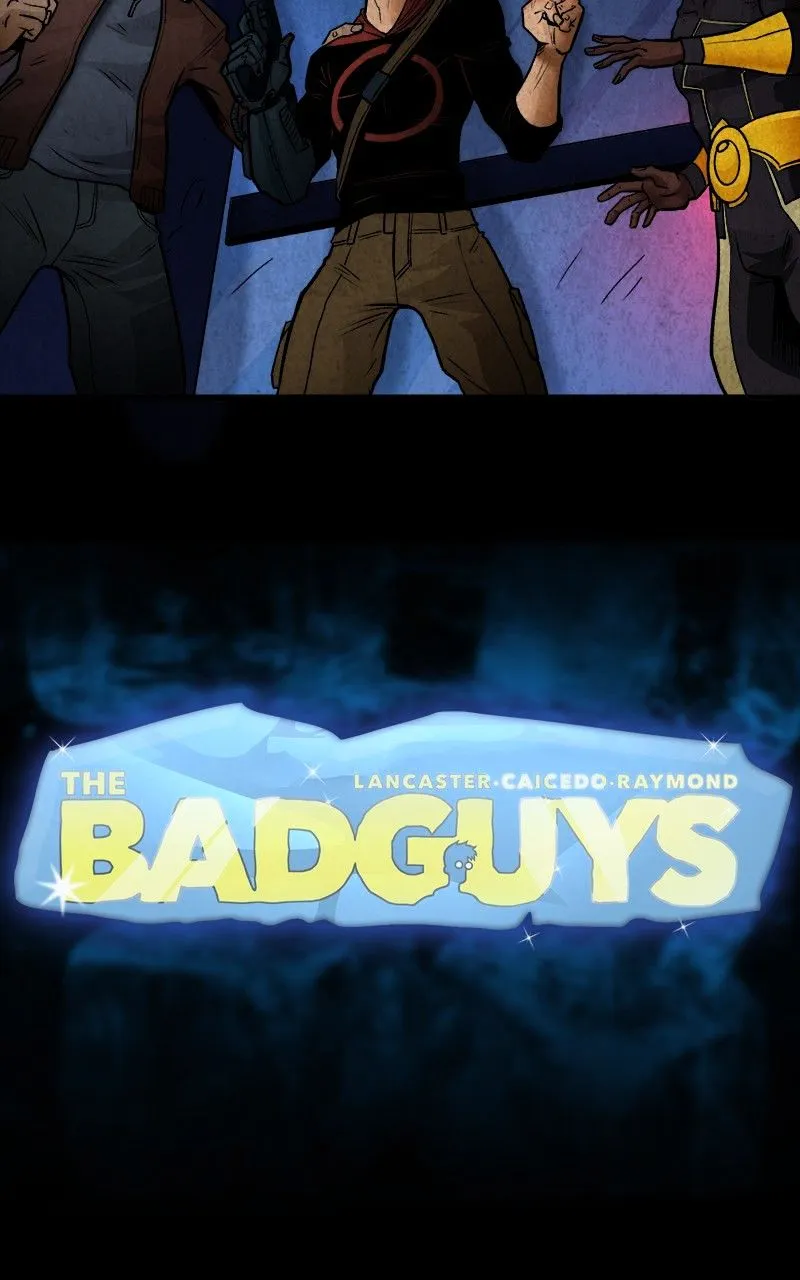 Read The Badguys chapter 13 image 2 on Lezhin