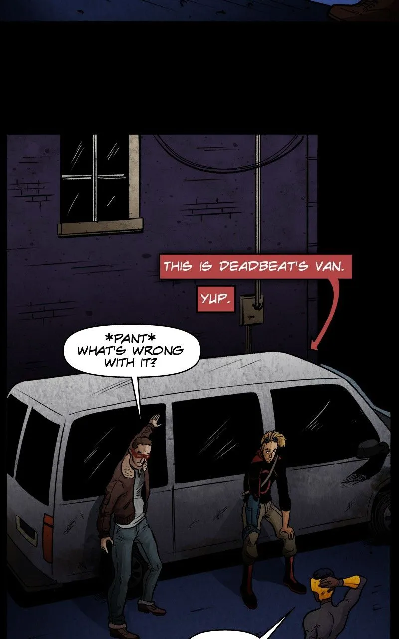 Read The Badguys chapter 13 image 20 on Lezhin