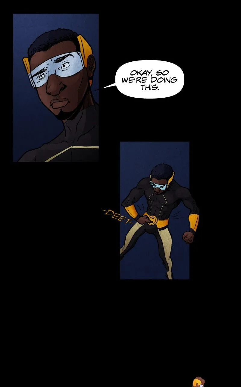 Read The Badguys chapter 13 image 3 on Lezhin