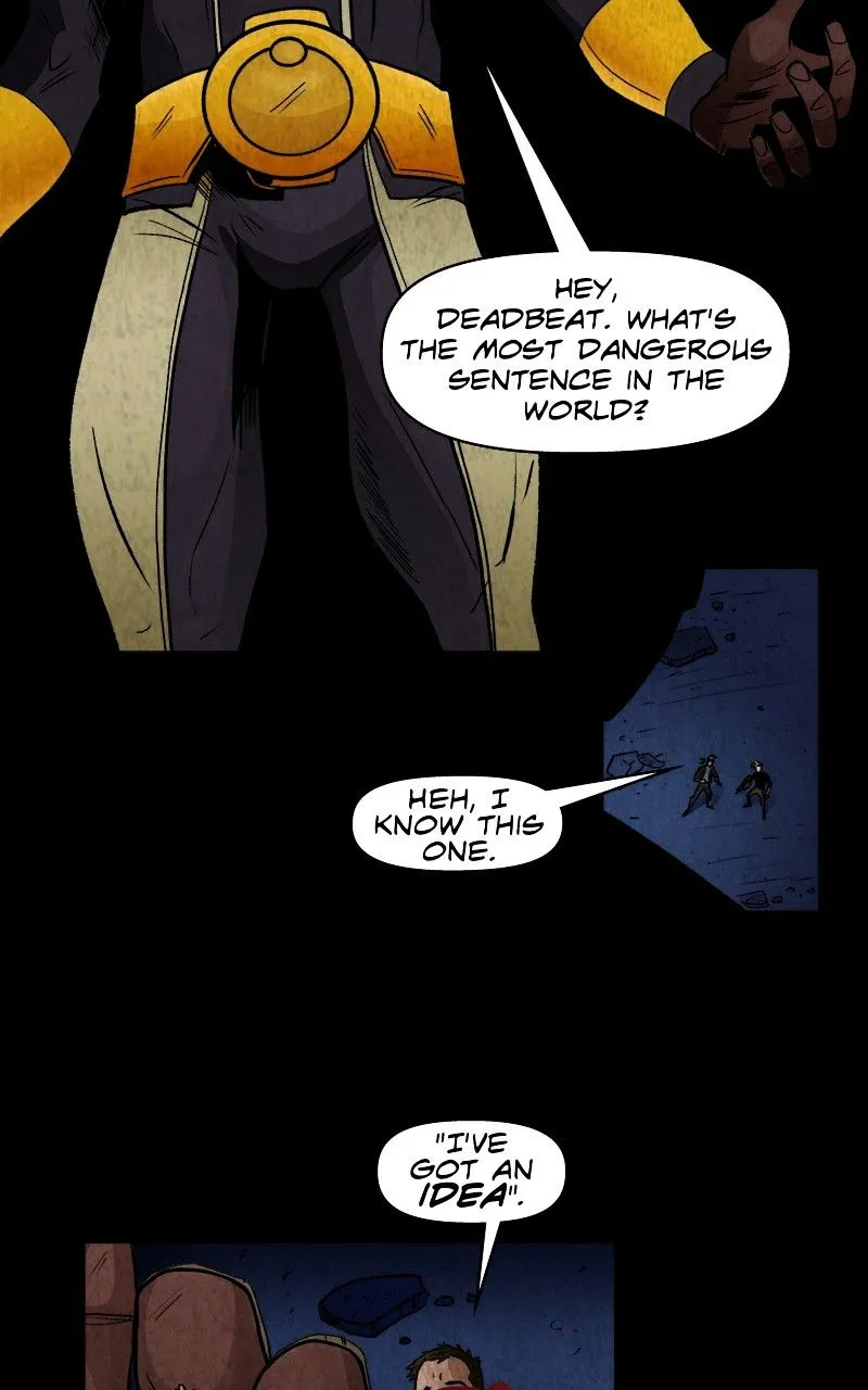 Read The Badguys chapter 13 image 5 on Lezhin