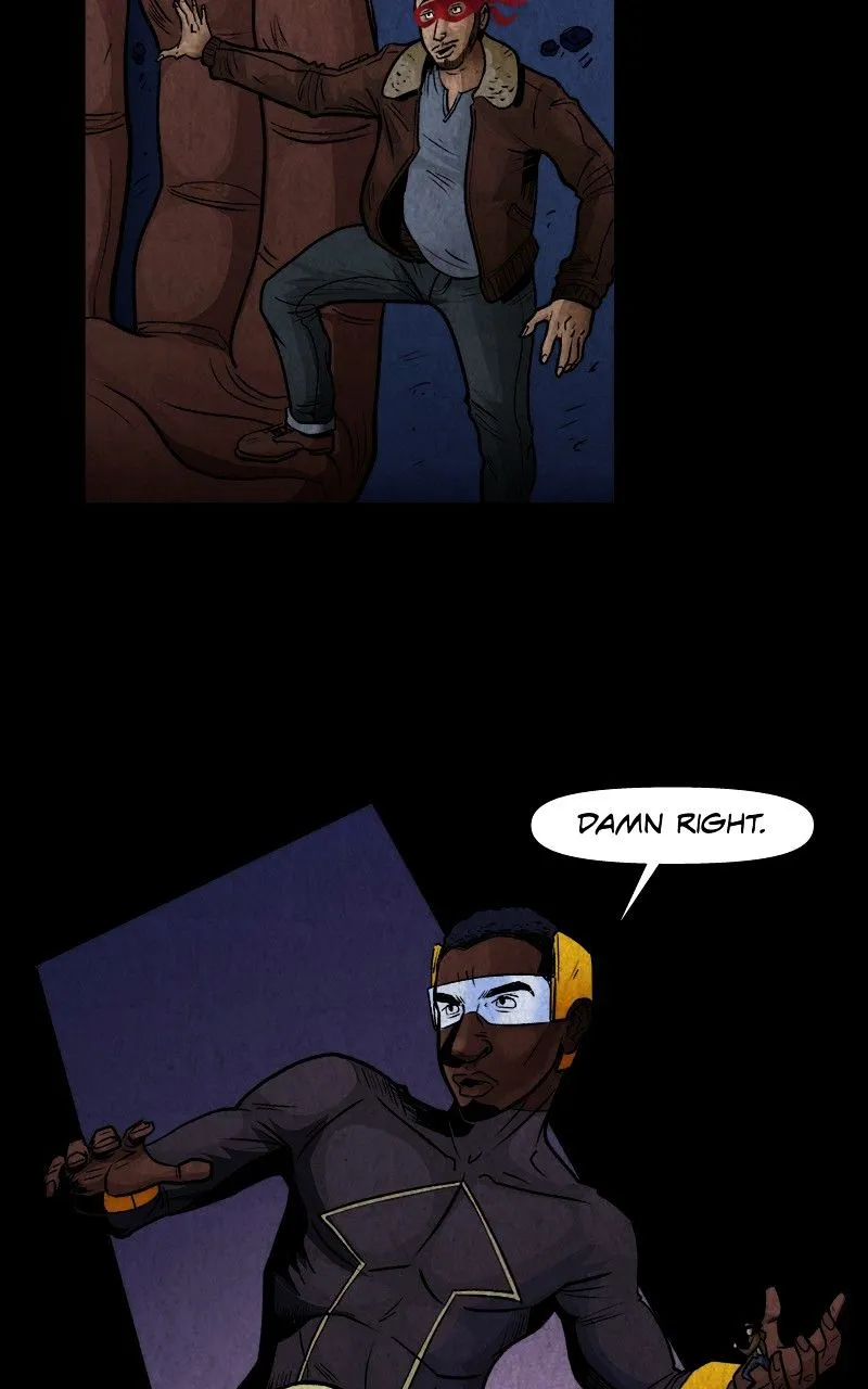 Read The Badguys chapter 13 image 6 on Lezhin