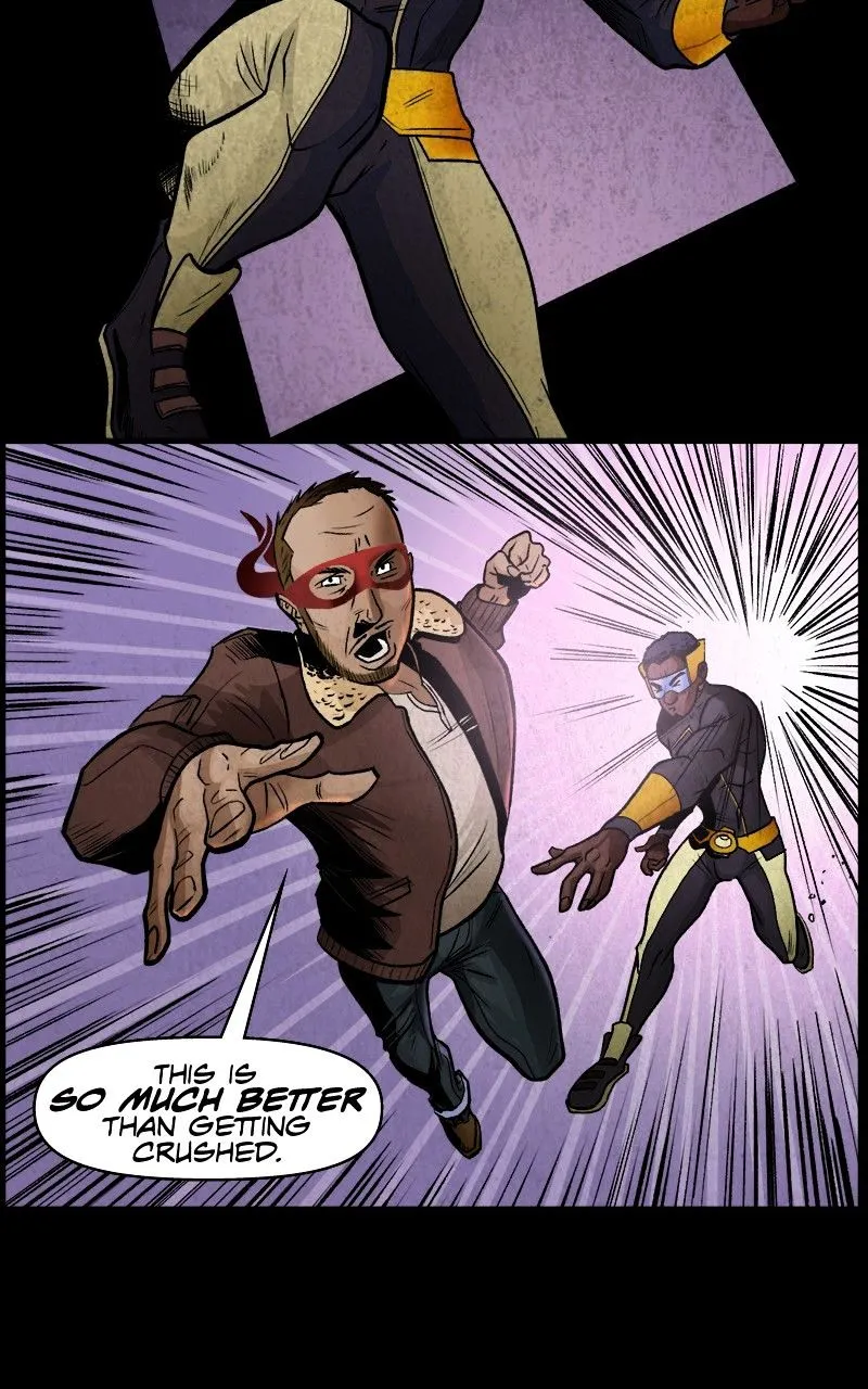 Read The Badguys chapter 13 image 7 on Lezhin