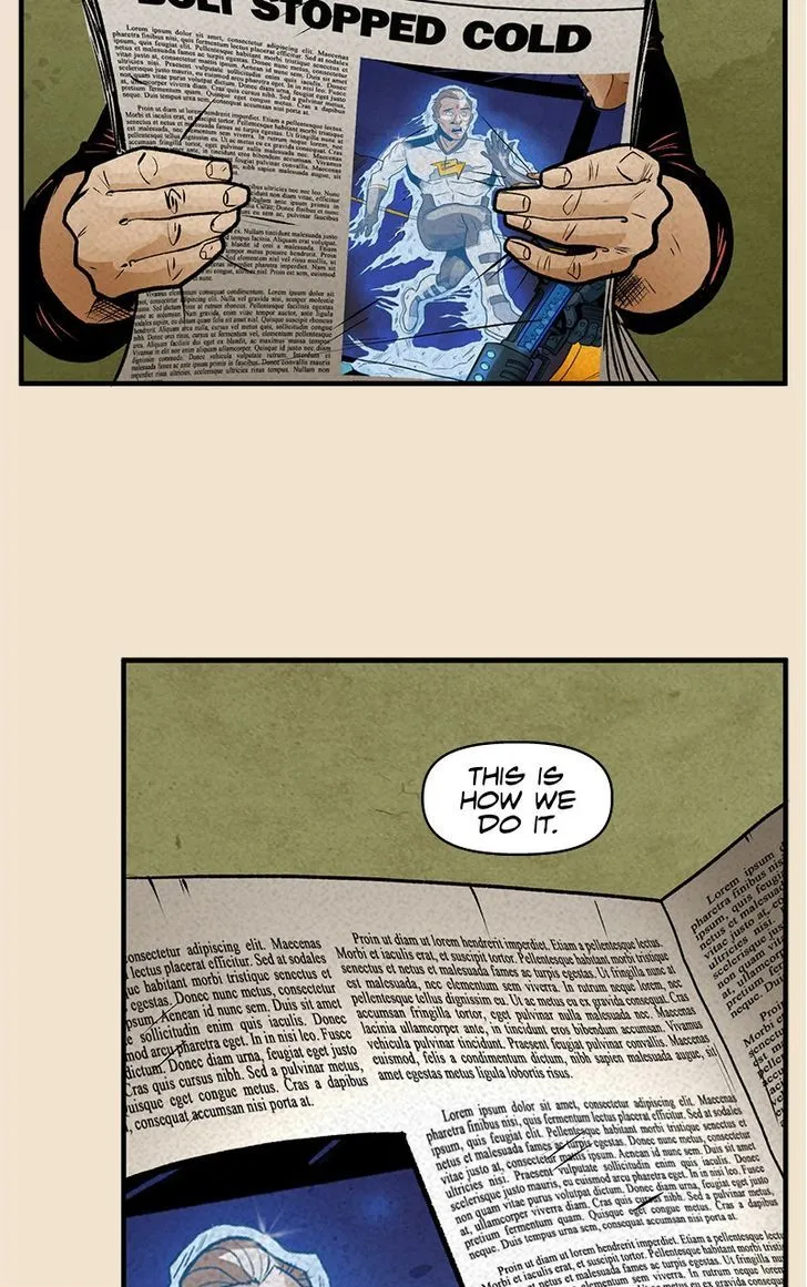 Read The Badguys chapter 14 image 10 on Lezhin
