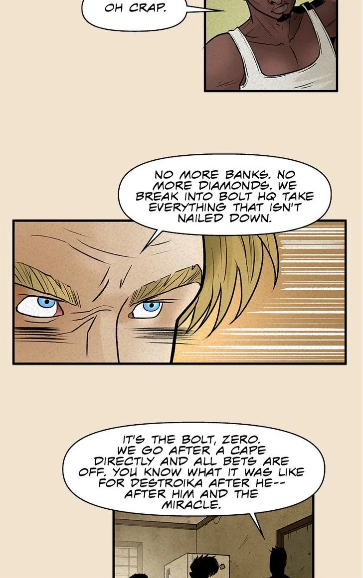 Read The Badguys chapter 14 image 14 on Lezhin