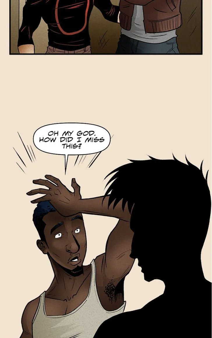 Read The Badguys chapter 14 image 16 on Lezhin