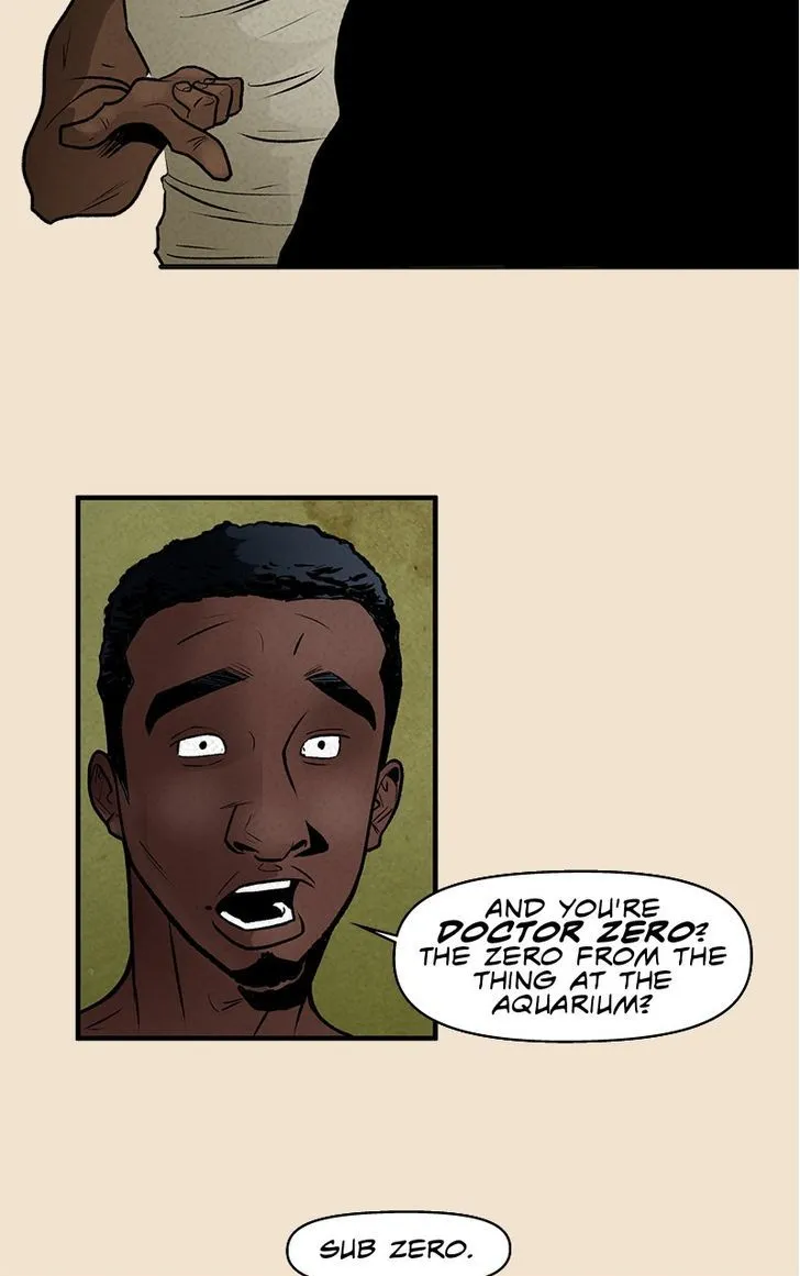Read The Badguys chapter 14 image 17 on Lezhin