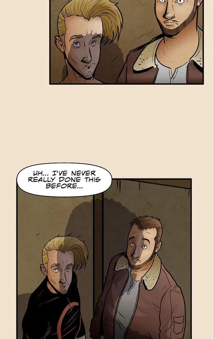 Read The Badguys chapter 14 image 19 on Lezhin