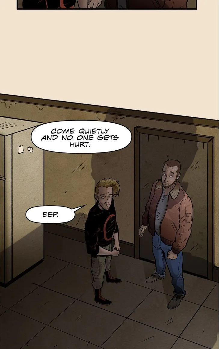 Read The Badguys chapter 14 image 20 on Lezhin