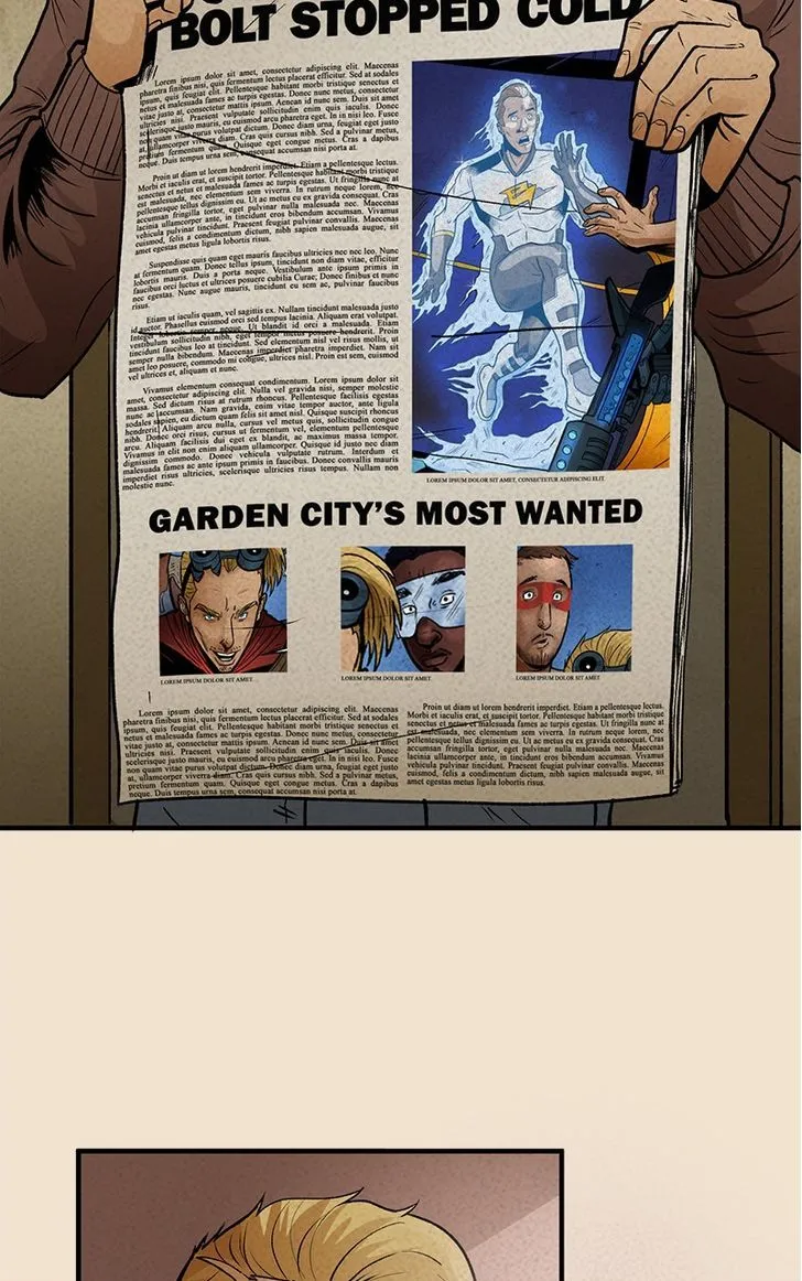 Read The Badguys chapter 14 image 3 on Lezhin
