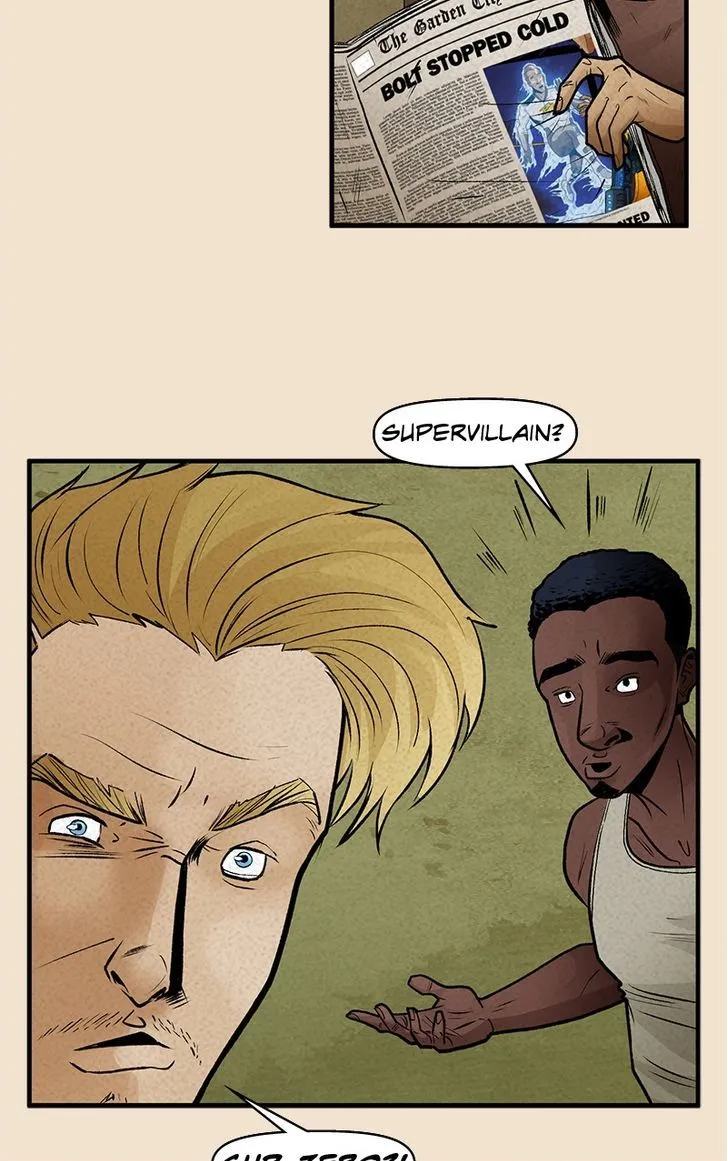 Read The Badguys chapter 14 image 6 on Lezhin