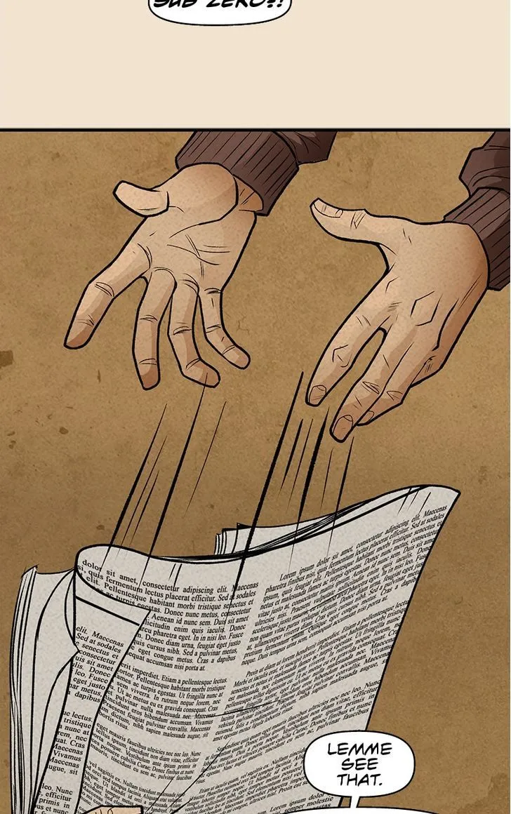 Read The Badguys chapter 14 image 7 on Lezhin