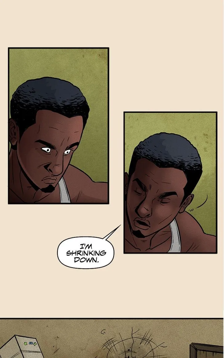 Read The Badguys chapter 15 image 11 on Lezhin