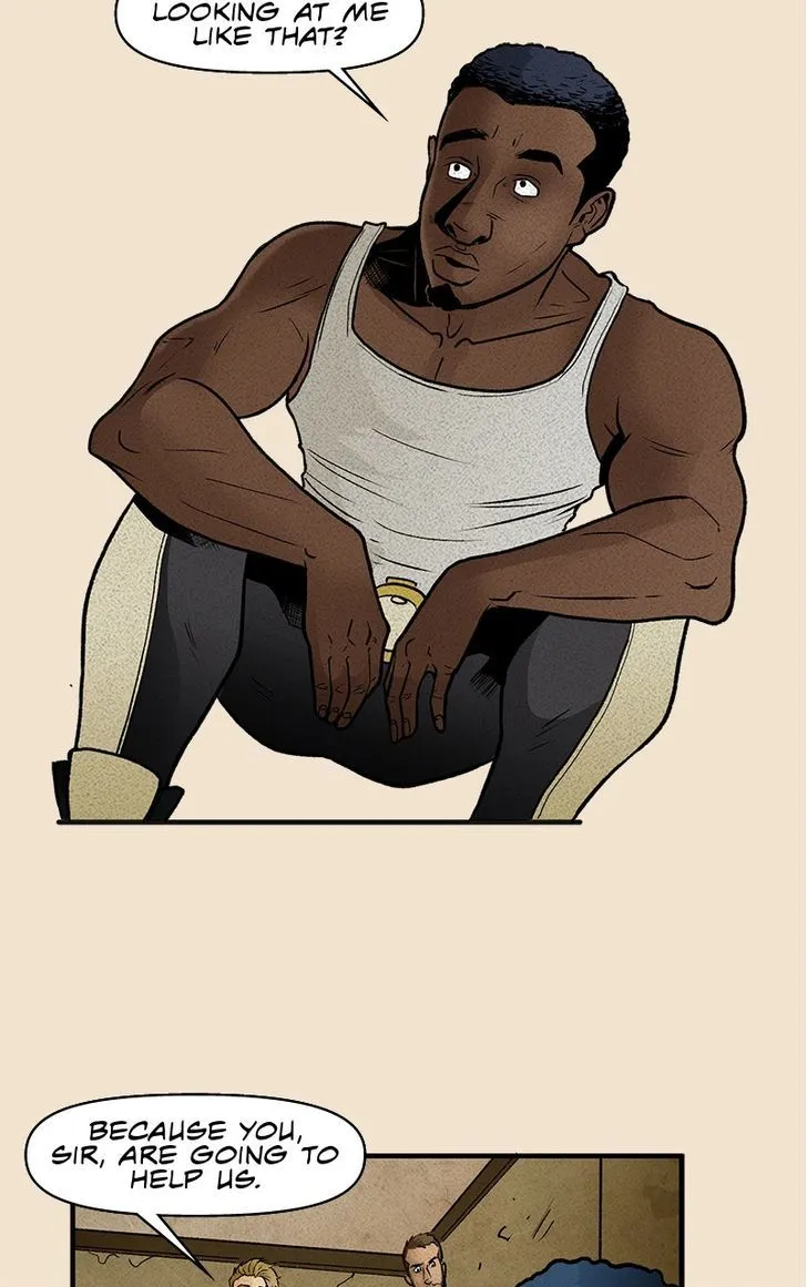 Read The Badguys chapter 15 image 13 on Lezhin
