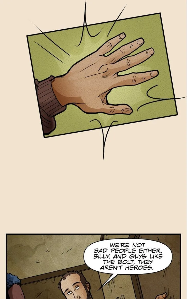 Read The Badguys chapter 15 image 17 on Lezhin
