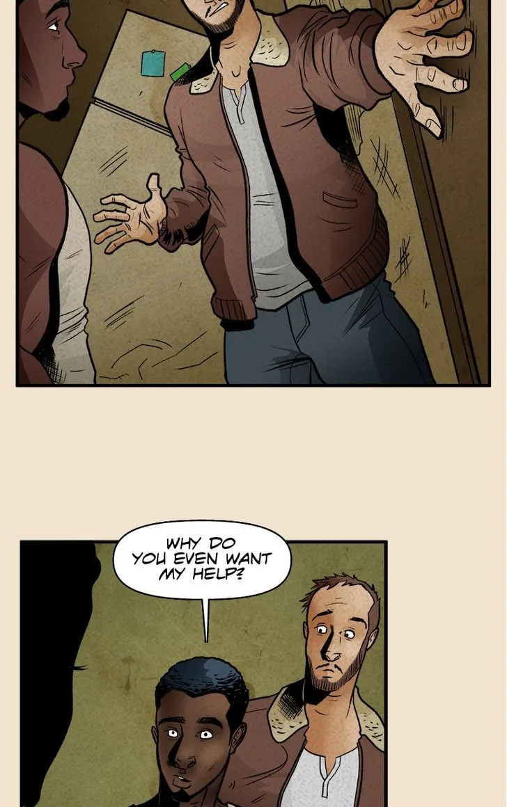 Read The Badguys chapter 15 image 18 on Lezhin