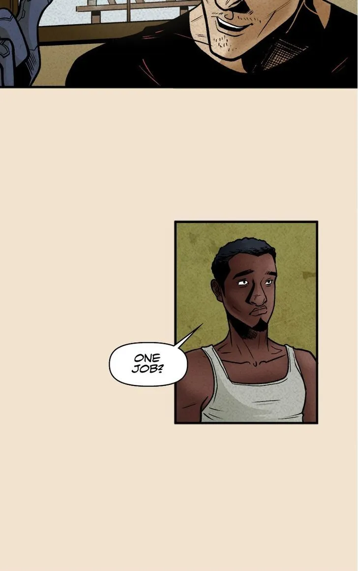 Read The Badguys chapter 15 image 20 on Lezhin