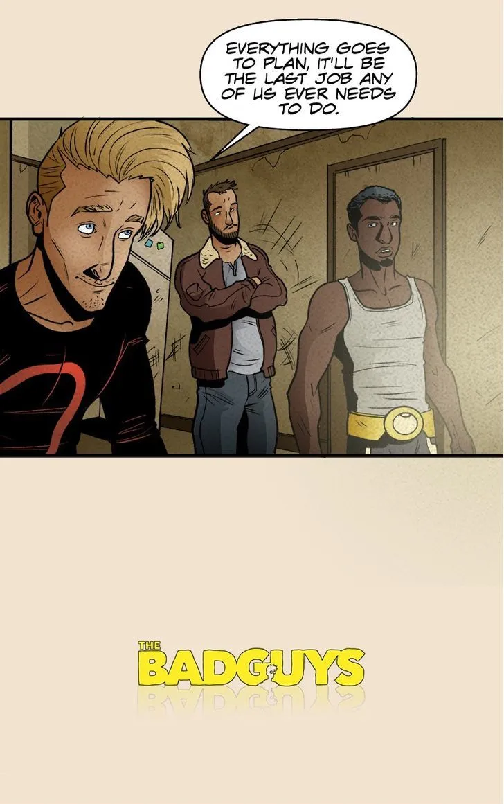 Read The Badguys chapter 15 image 21 on Lezhin