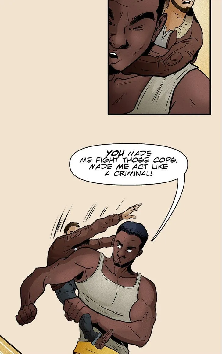 Read The Badguys chapter 15 image 3 on Lezhin
