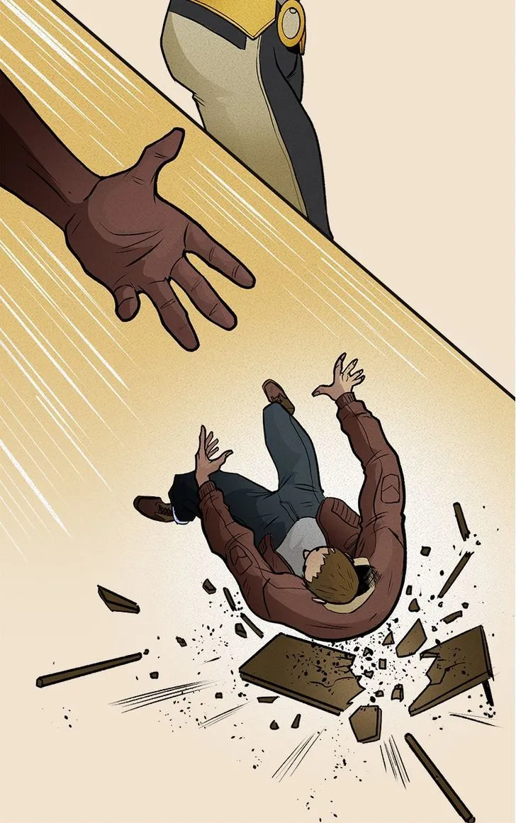 Read The Badguys chapter 15 image 4 on Lezhin