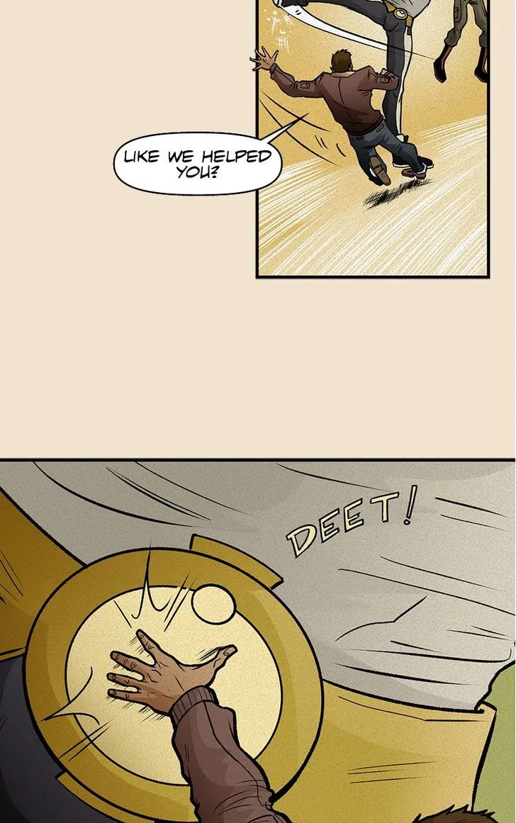 Read The Badguys chapter 15 image 8 on Lezhin