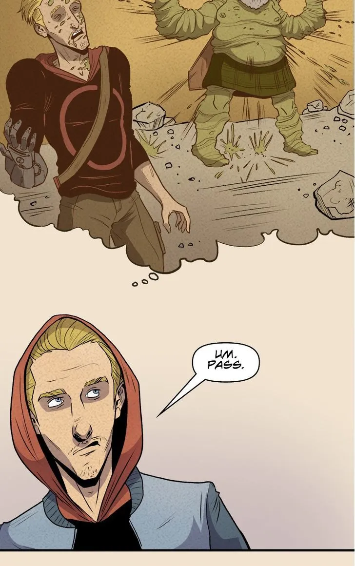 Read The Badguys chapter 16 image 15 on Lezhin