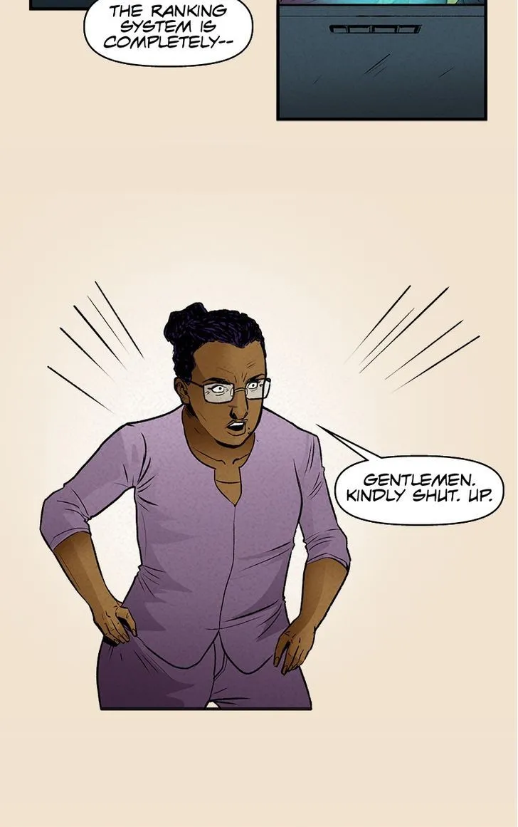 Read The Badguys chapter 16 image 8 on Lezhin