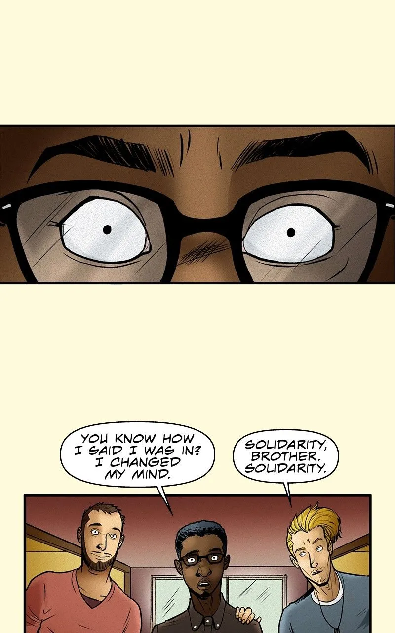 Read The Badguys chapter 17 image 0 on Lezhin
