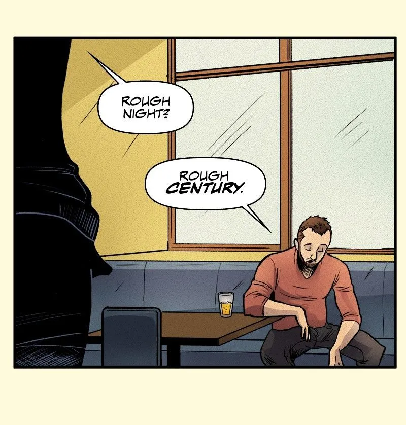 Read The Badguys chapter 17 image 11 on Lezhin