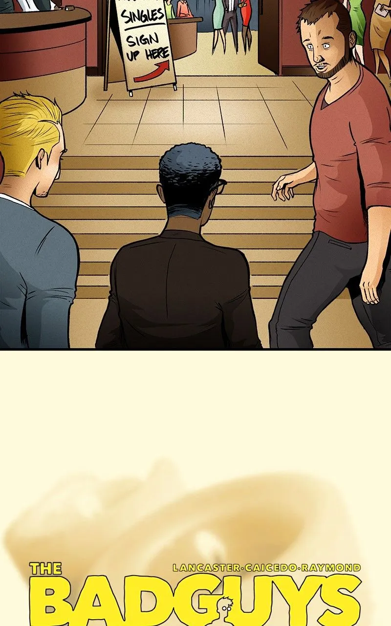 Read The Badguys chapter 17 image 2 on Lezhin