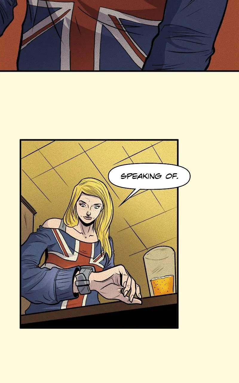 Read The Badguys chapter 17 image 20 on Lezhin