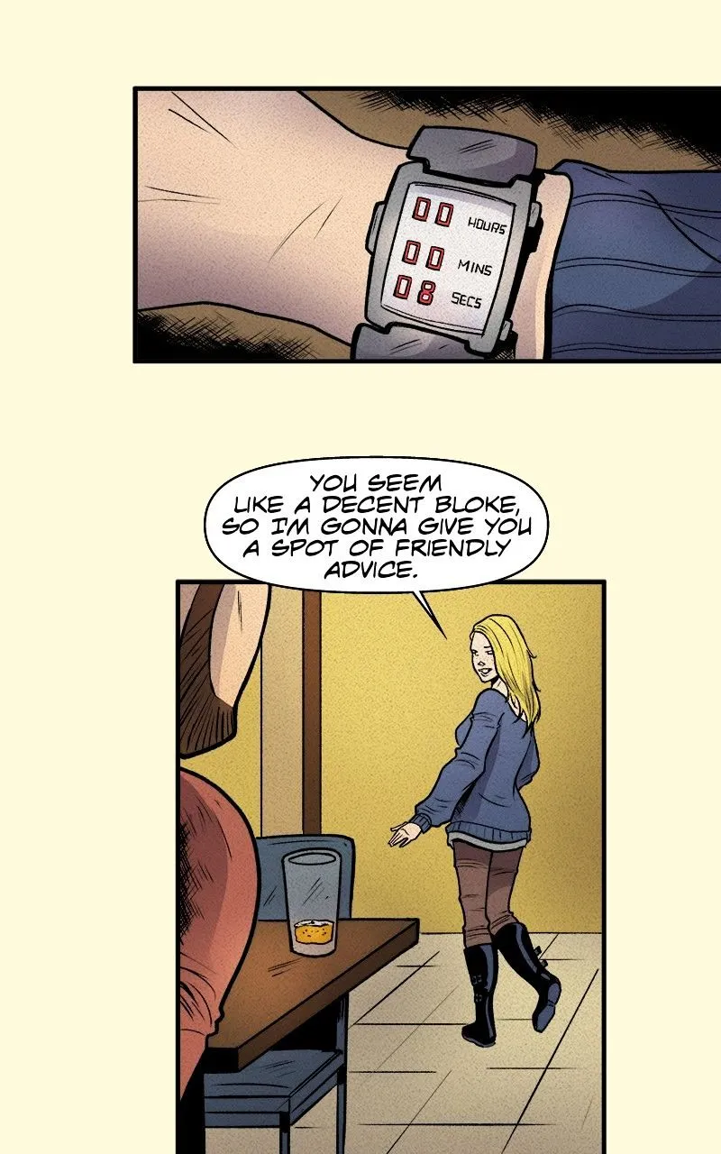 Read The Badguys chapter 17 image 21 on Lezhin