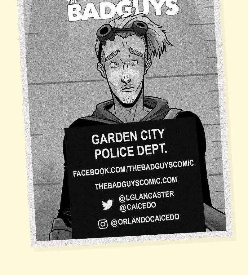 Read The Badguys chapter 17 image 24 on Lezhin
