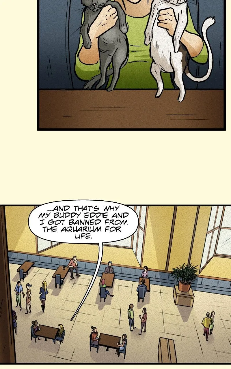 Read The Badguys chapter 17 image 9 on Lezhin