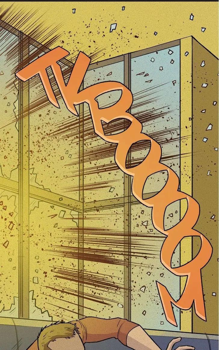 Read The Badguys chapter 18 image 0 on Lezhin