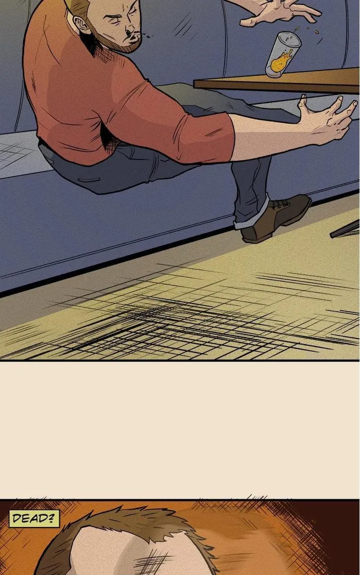 Read The Badguys chapter 18 image 1 on Lezhin
