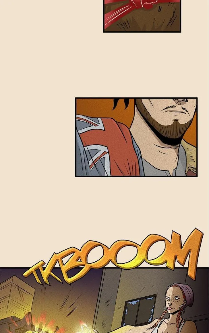 Read The Badguys chapter 18 image 12 on Lezhin