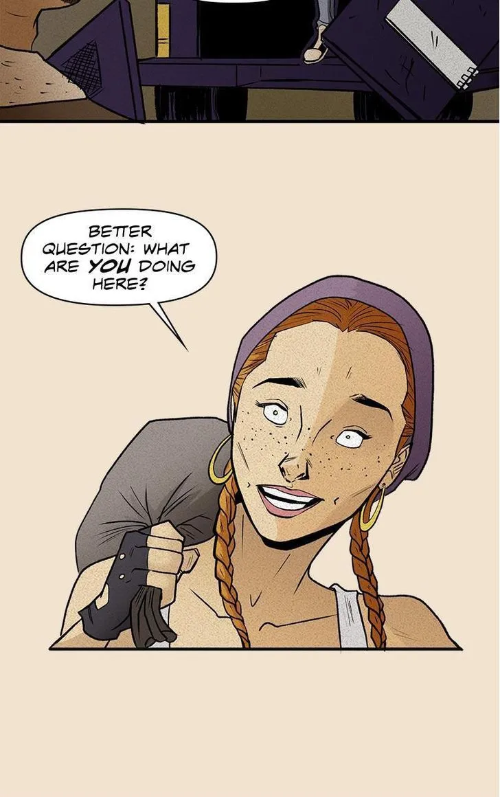 Read The Badguys chapter 18 image 15 on Lezhin