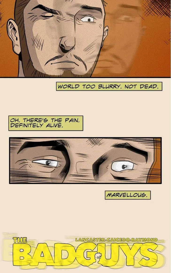 Read The Badguys chapter 18 image 2 on Lezhin