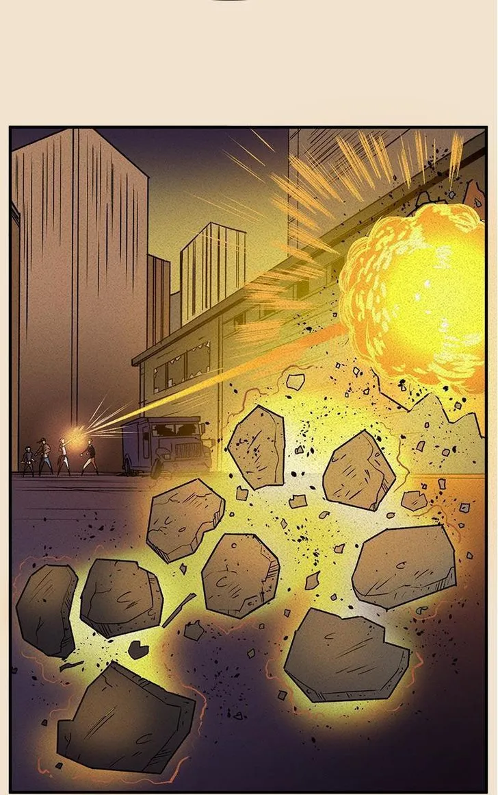 Read The Badguys chapter 18 image 20 on Lezhin
