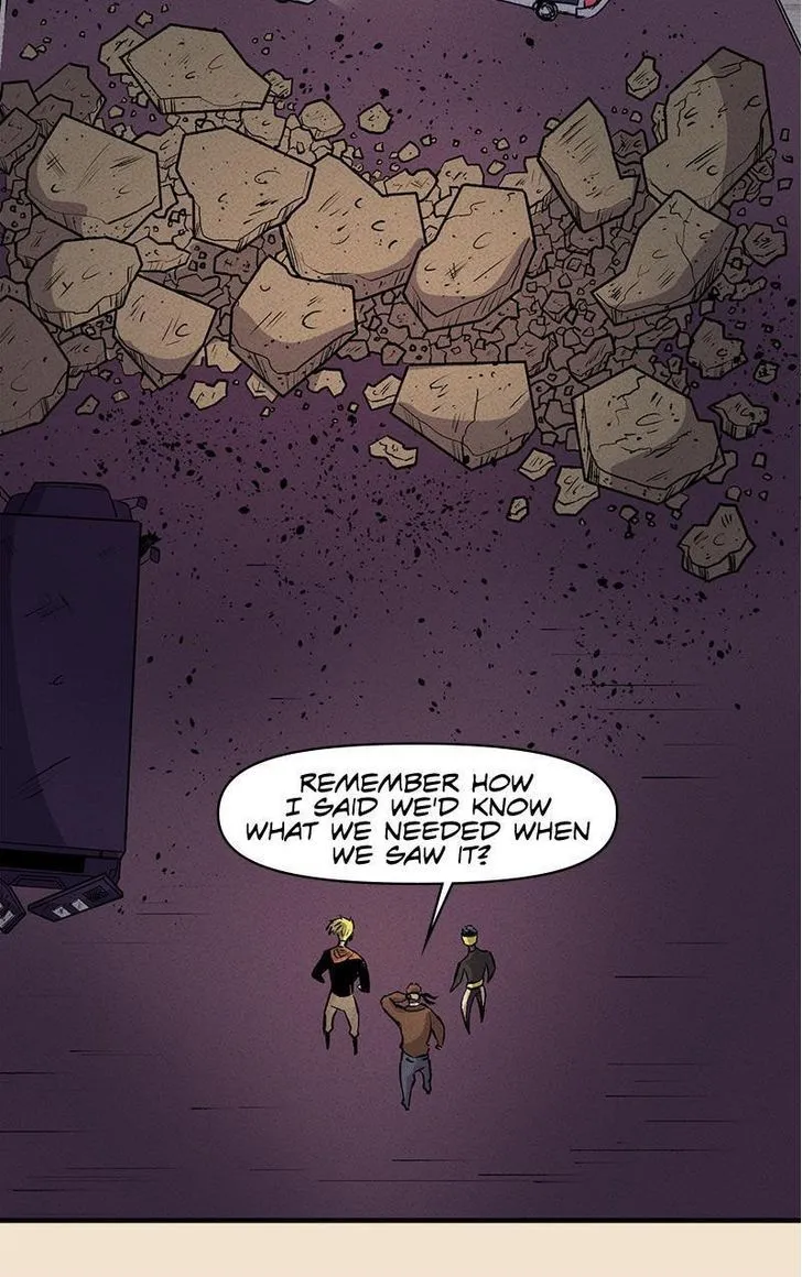 Read The Badguys chapter 18 image 23 on Lezhin