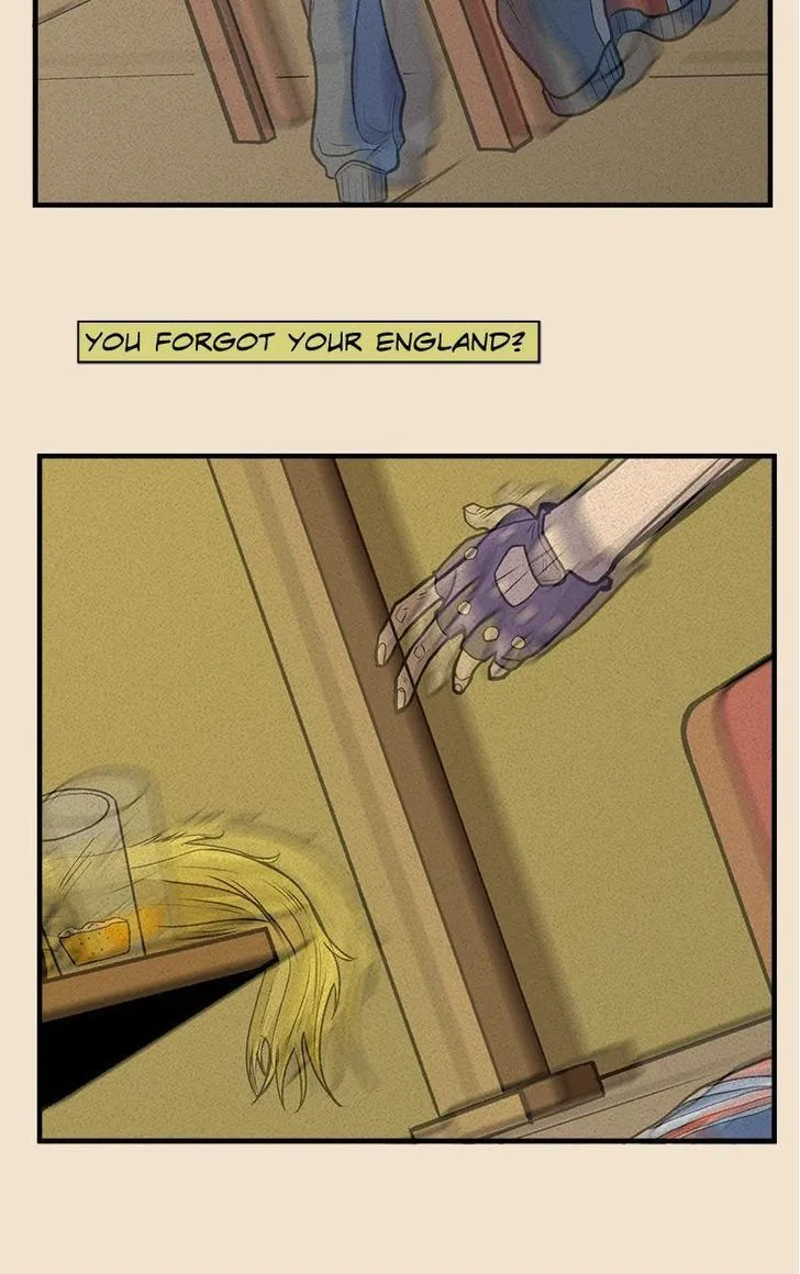 Read The Badguys chapter 18 image 5 on Lezhin